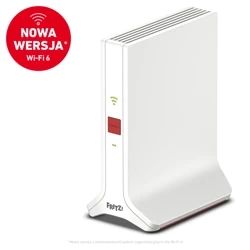 Wzmacniacz Wi-Fi FRITZ!Repeater 3000 AX Wi-Fi 6 MESH