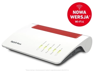 Router Wi-Fi FRITZ!Box 5590 Fiber Wi-Fi 6 MESH