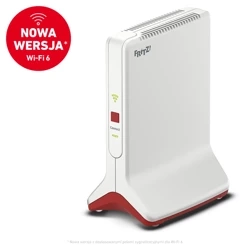 Wzmacniacz Wi-Fi FRITZ!Repeater 6000 Wi-Fi 6 MESH