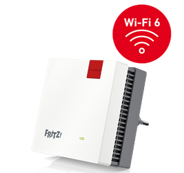 Wzmacniacz Wi-Fi FRITZ!Repeater 1200 AX Wi-Fi 6 MESH edycja międzynarodowa