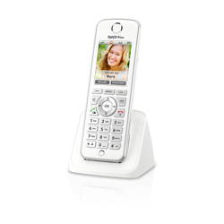 Telefon bezprzewodowy FRITZ!Fon C4 Smart Home DECT